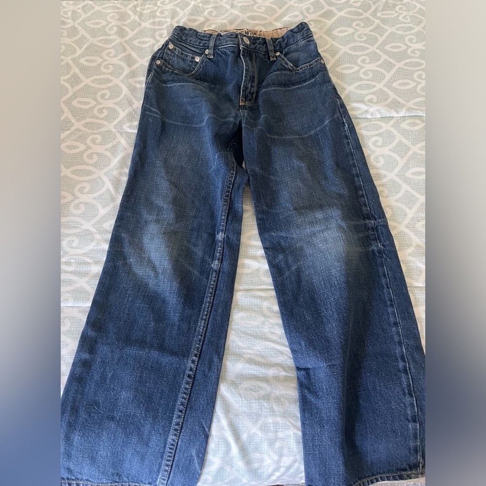 Boys loose fit size 10 Aeropostale jeans